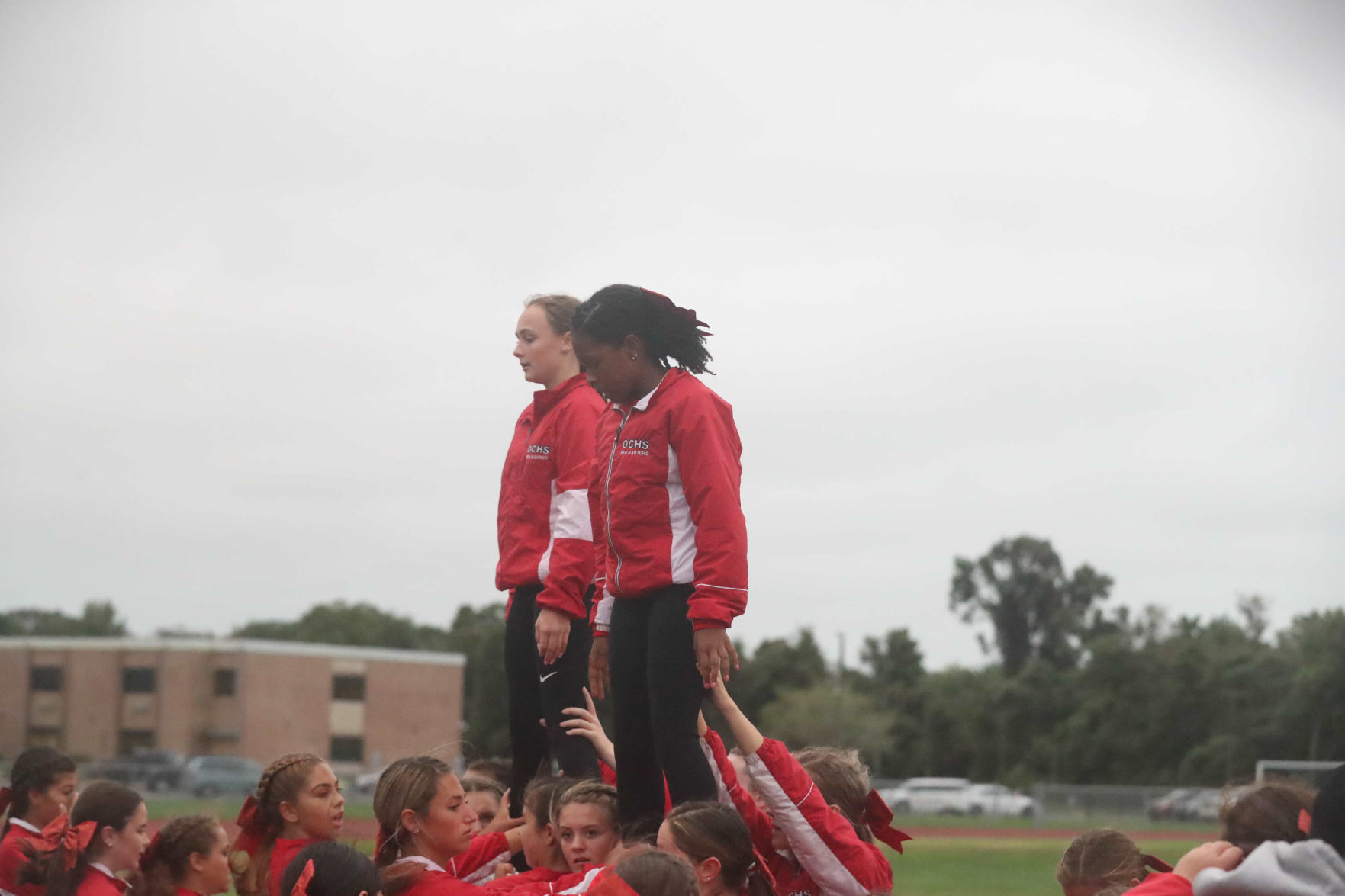 Ocean City vs Lower Cape May football game